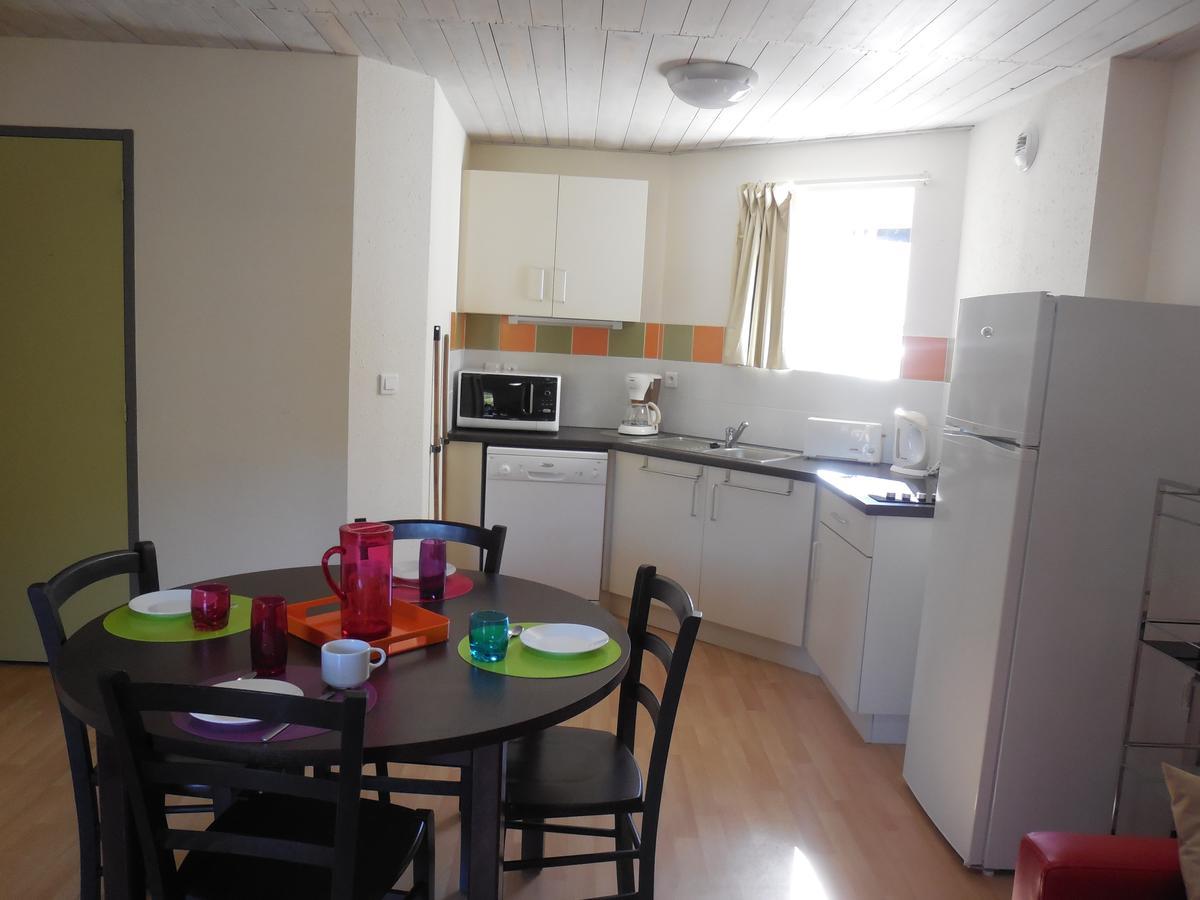 Vvf Sud Aveyron Hotel Brusque Quarto foto
