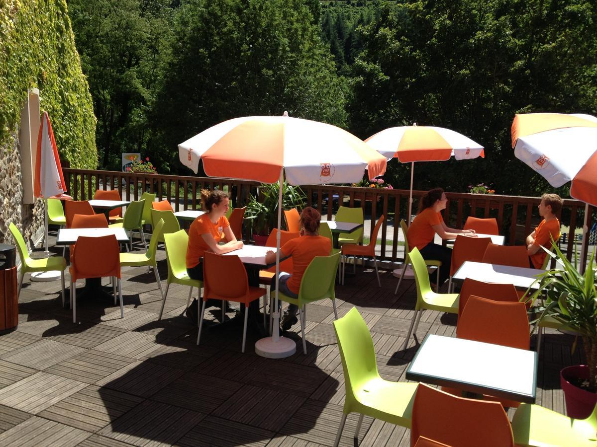 Vvf Sud Aveyron Hotel Brusque Exterior foto