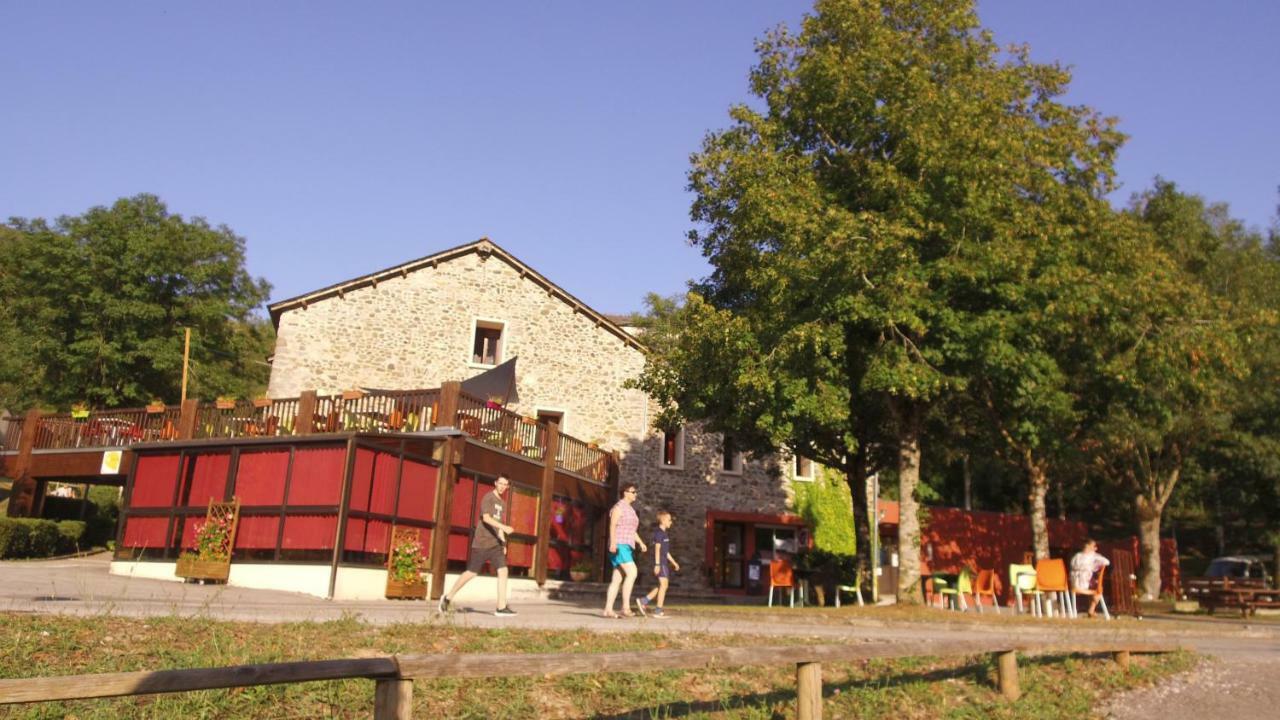 Vvf Sud Aveyron Hotel Brusque Exterior foto