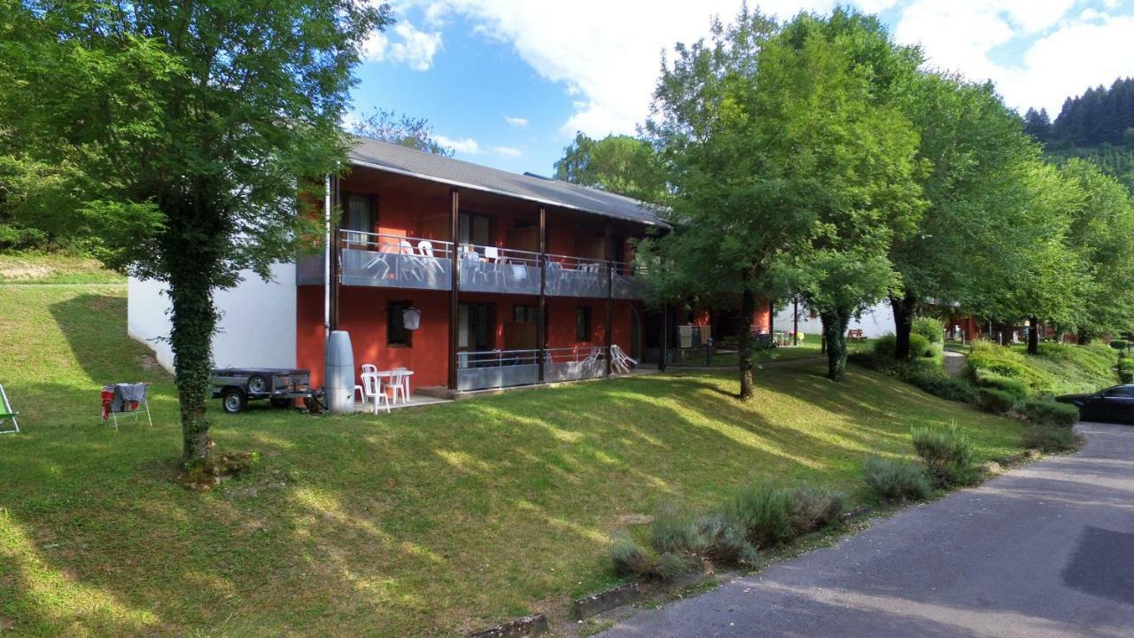 Vvf Sud Aveyron Hotel Brusque Exterior foto