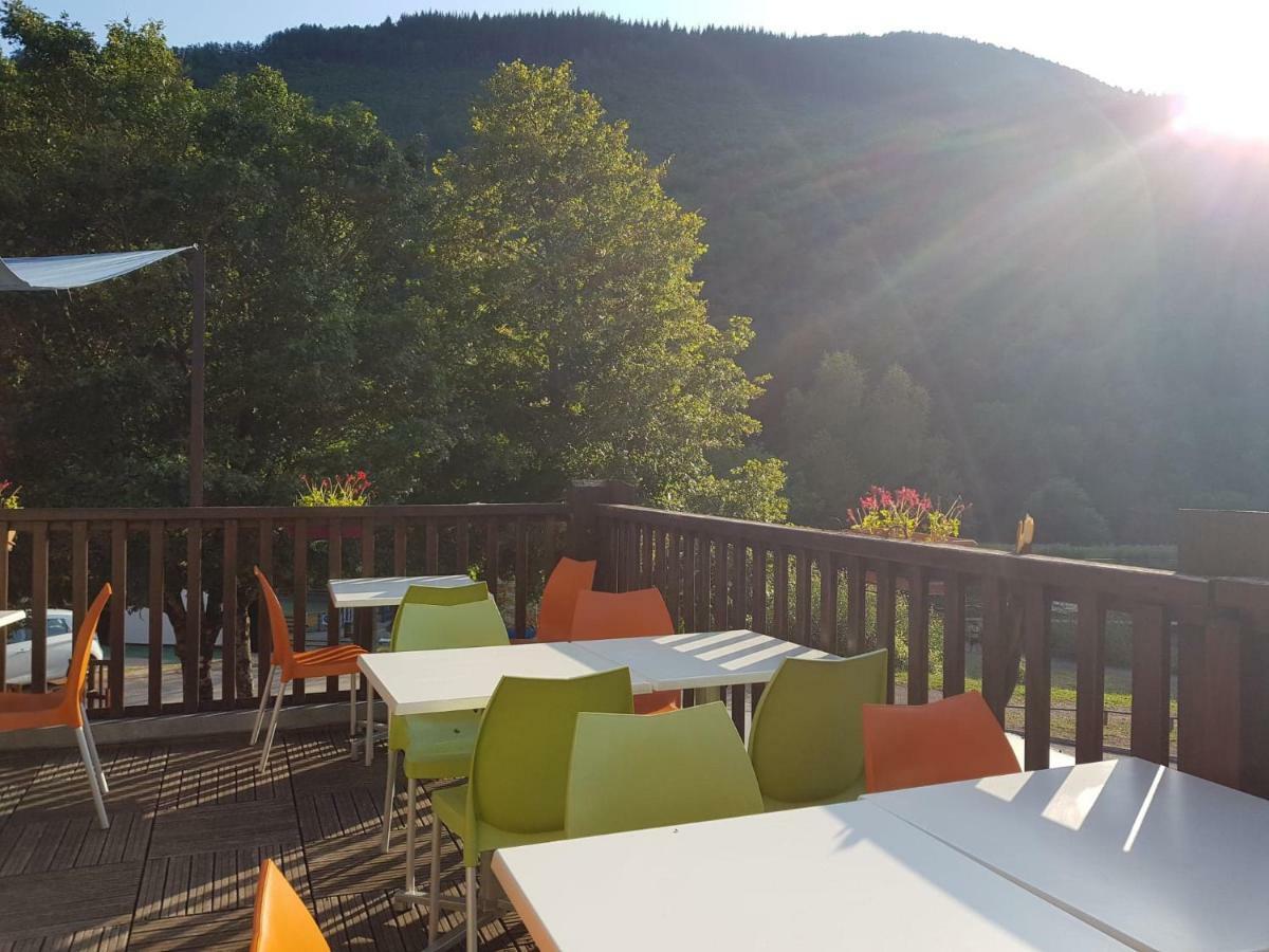 Vvf Sud Aveyron Hotel Brusque Exterior foto