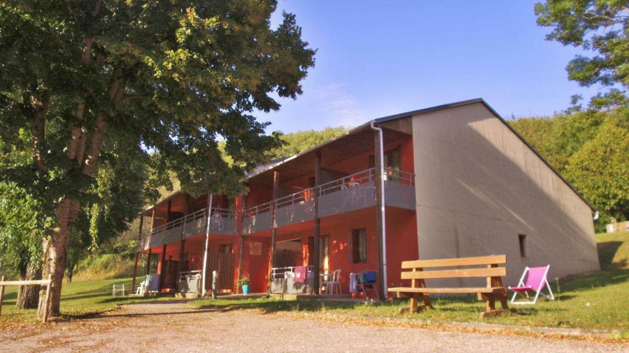 Vvf Sud Aveyron Hotel Brusque Exterior foto